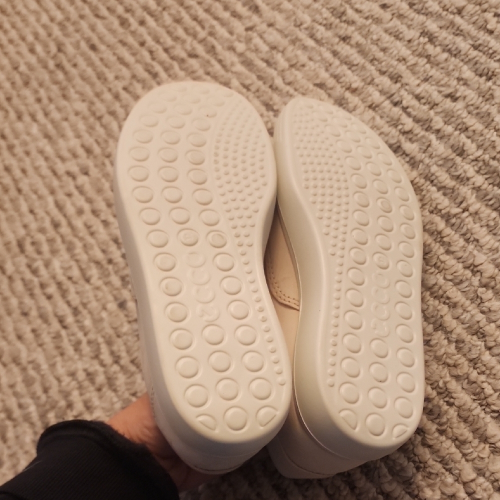 ECCO Anatomical Fit & Feel Sneakers Size 6 - Picture 5 of 5